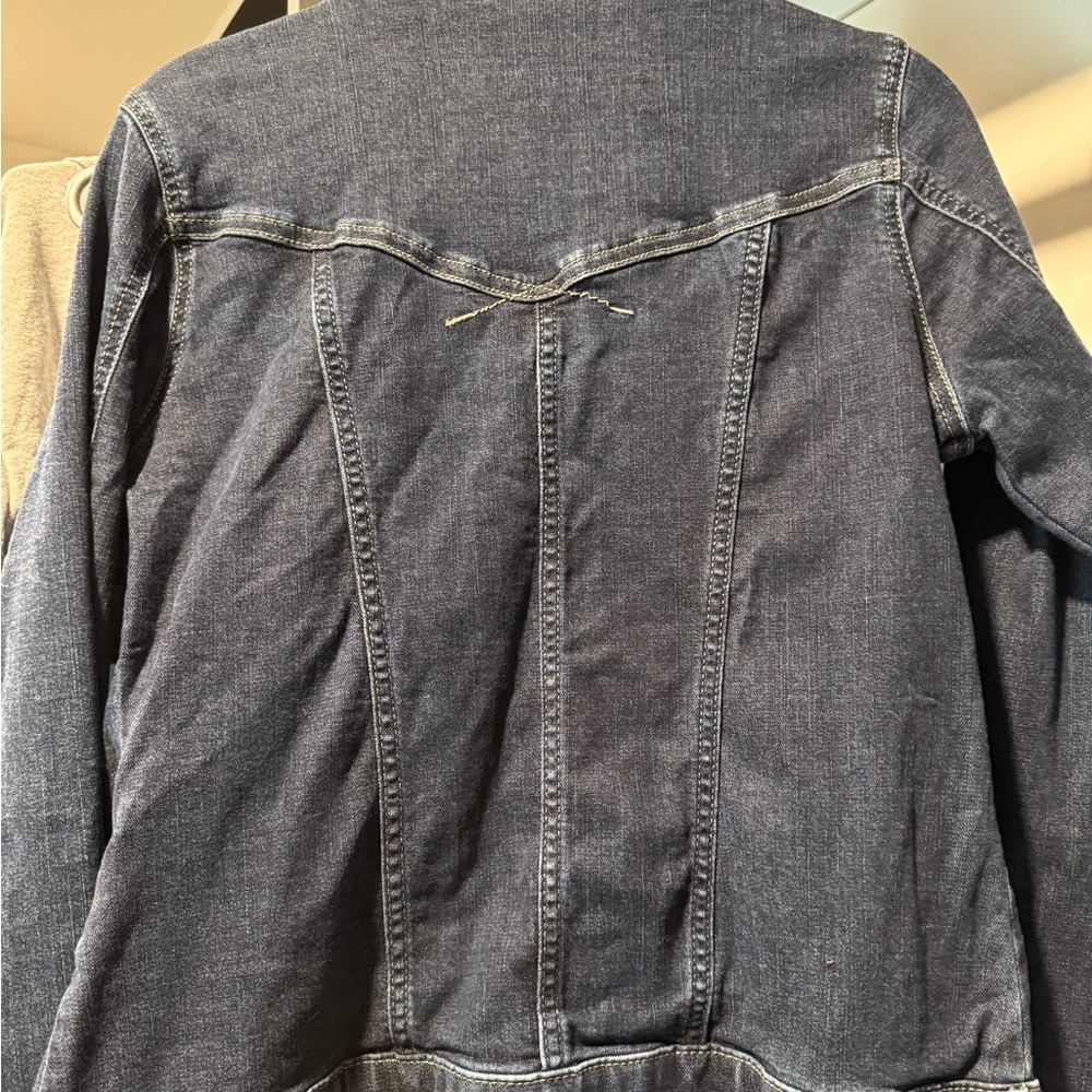 Lee Rider Jean Jacket - Picture 2 of 2
